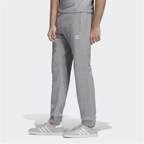 adidas trefoil pants|adidas trefoil leggings grey.